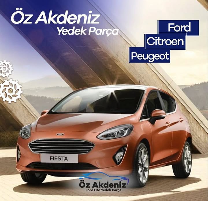 Öz Akdeniz Yedek Parça